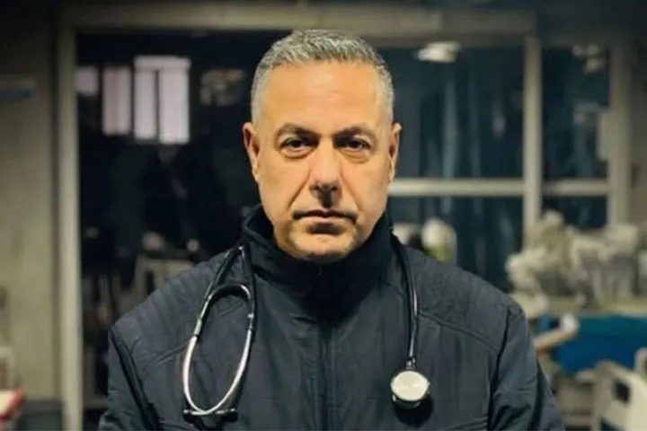 Gaza: les autorités sanitaires appellent le monde à agir pour libérer le Dr. Hussam Abu Safiya